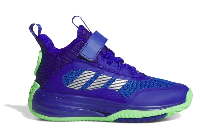Adidas Ownthegame 3.0 Blauw (JR9920)
