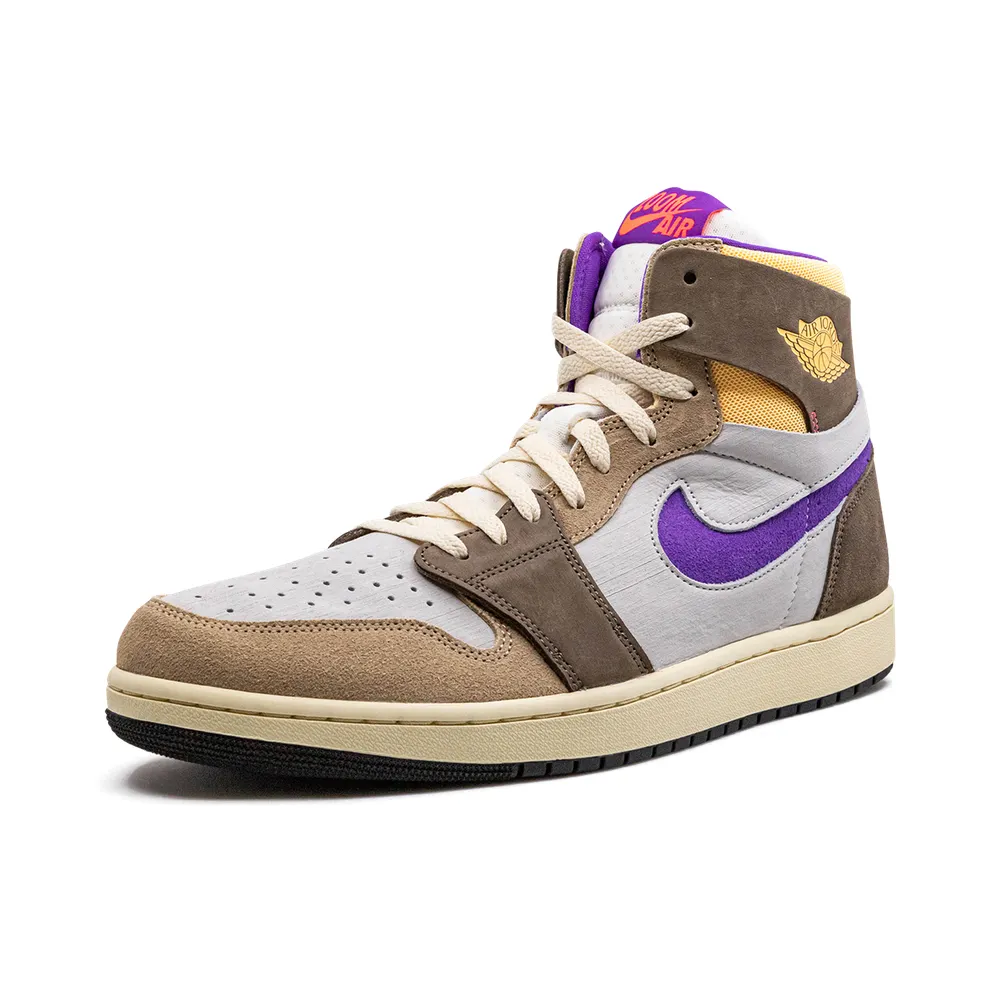 Jordan 1 High Zoom Air CMFT 2 “Wild Berry” (DV1307-205)