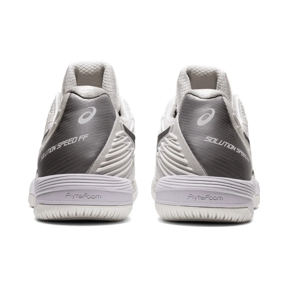 Asics SOLUTION SPEED™ FF 2 White/Black (1041A182.100)
