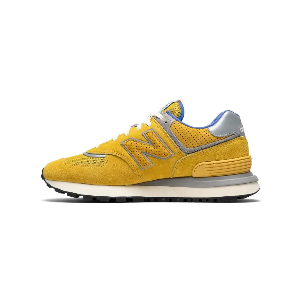 New Balance New Balance Unisex Bodega x New Balance 574 Legacy Yellow/Grey (U574LGB1)