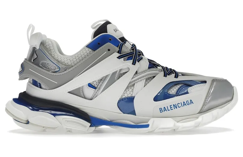 Balenciaga Track White Blue (542023W2FS99051)
