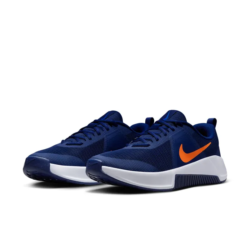 Nike MC Trainer 3 Blue Void White Game Royal Safety Orange (FQ1831-400)