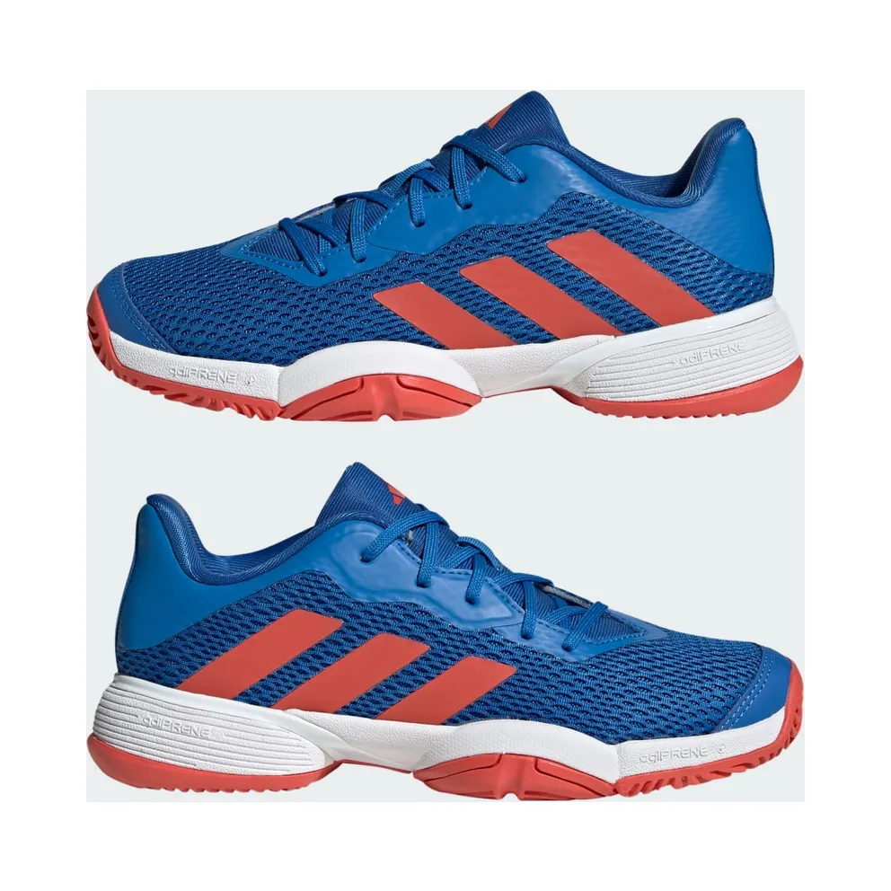 adidas Barricade Bright Royal Bright Red Cloud White (IG9529)