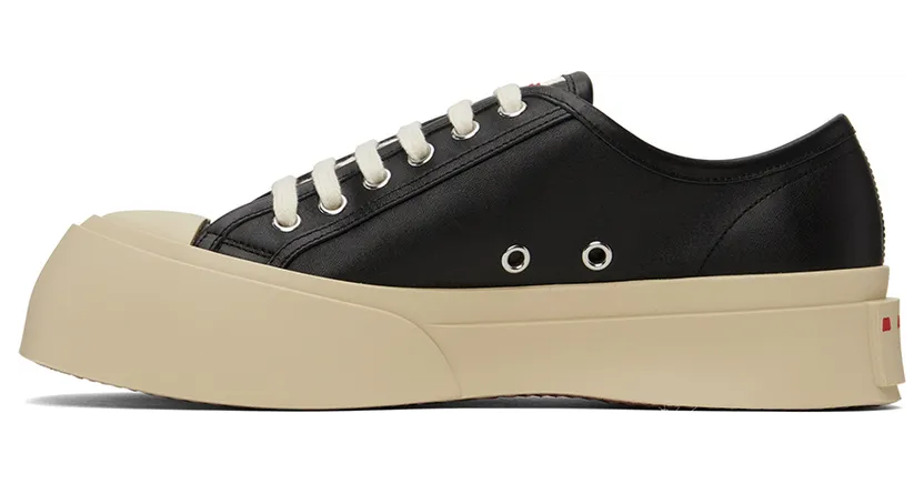 Marni Black Pablo Sneakers (SNZU002002 P2722) (3)