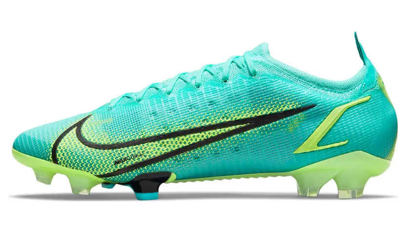 Nike Mercurial Vapor 14 Elite FG Dynamic Turquoise Lime Glow (CQ7635-403)