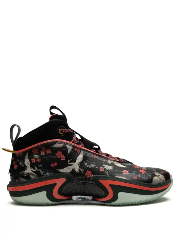 Jordan Air Jordan 36 PF Rui Hachimura Sakura sneakers – Black (DV5266)