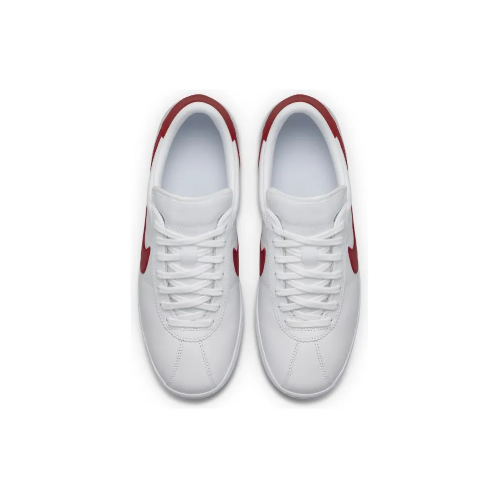 Nike Bruin Leather McFly White/Gym Red (826670-160)