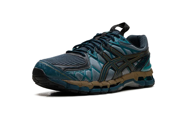 Asics Gel-Kayano 20 UB10-S “Kiko Kostadinov – Indigo Sea Glass” (1203A664-400)