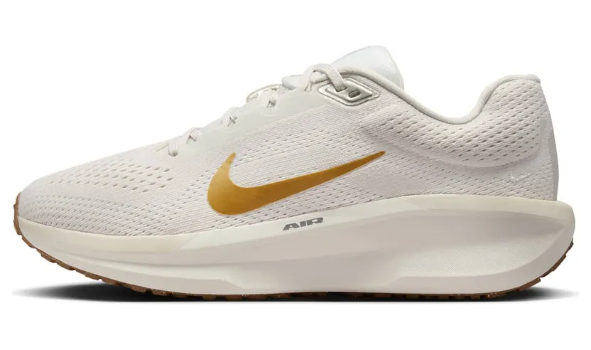 Nike Winflo 11 Phantom Light Orewood Brown Coconut Milk Metallic Gold (FJ9510-003)