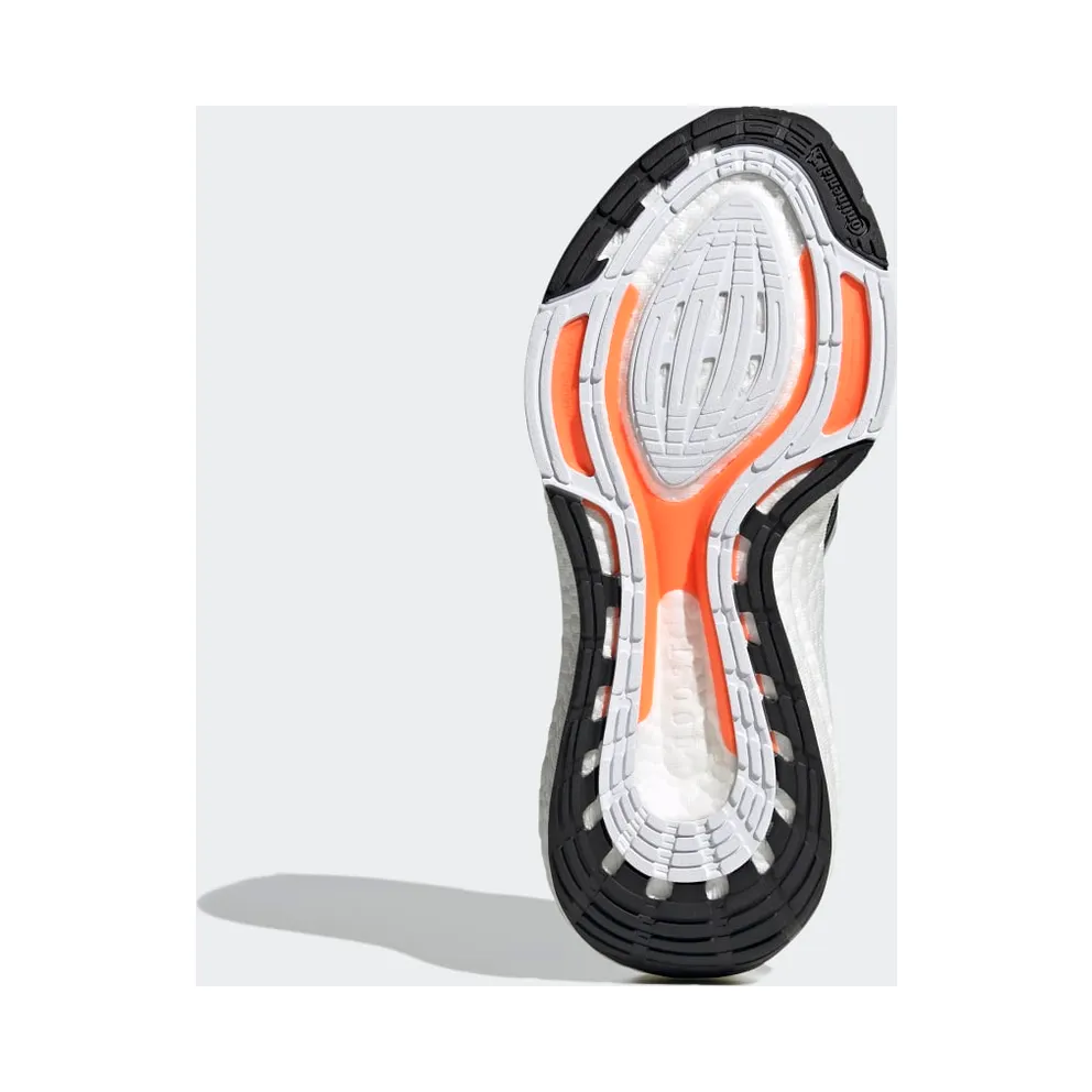 Adidas adidas by Stella McCartney Ultraboost 22 Core Black / Cloud White / Signal Orange (GY6087)