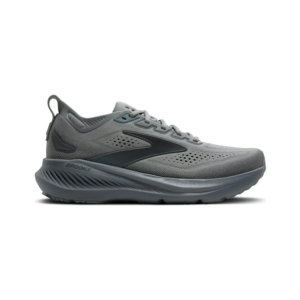 Brooks Glycerin Grey / Blackened Pearl / Black (110503-1D-096)
