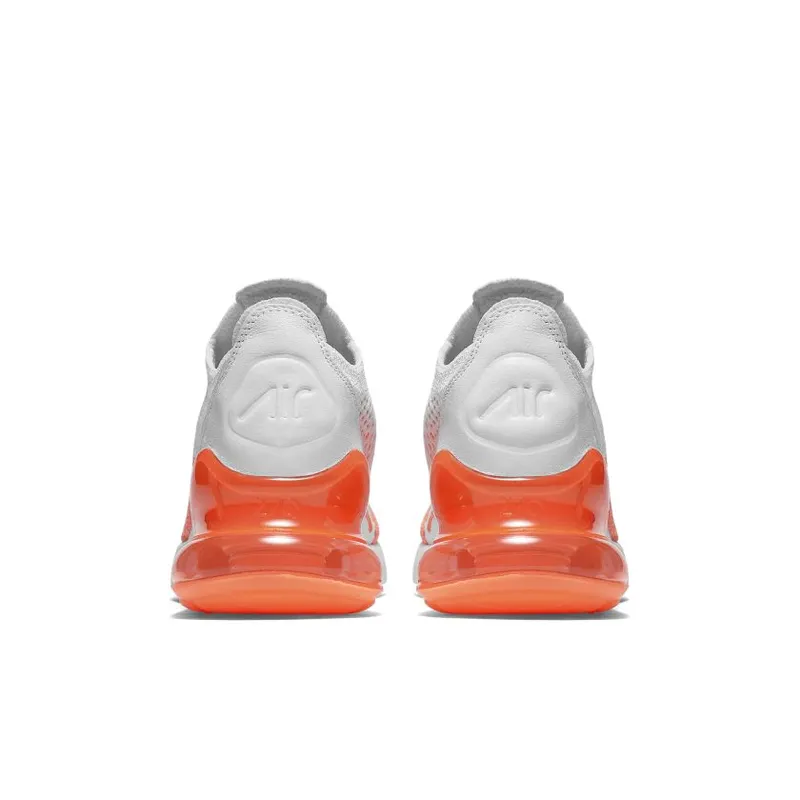 Nike Air Max 270 Flyknit Crimson Pulse (W) Crimson Pulse/White-Crimson Pulse-Total Crimson-Black (AH6803-800)