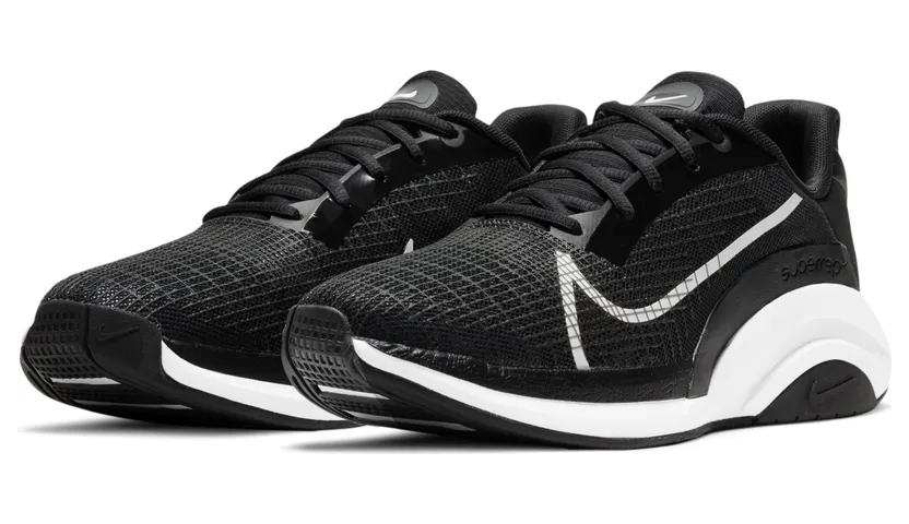 Nike ZoomX SuperRep Surge Endurance Class voor heren Zwart (CU7627-002)