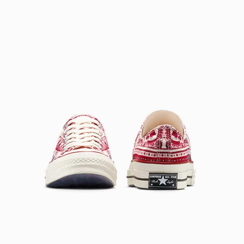 Converse Chuck 70 Low Isabel Marant Vanilla Ice Red (A14801C)
