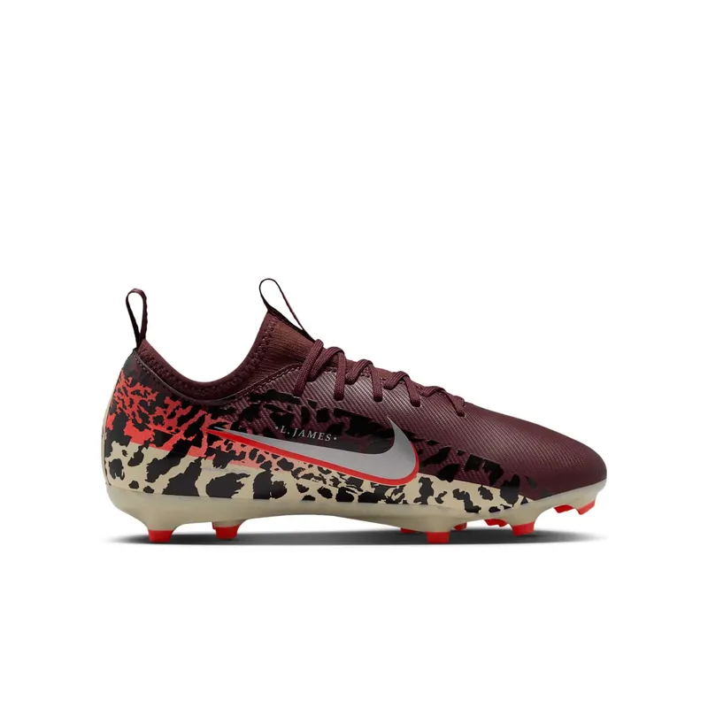 Nike Mercurial Burgundy Crush / University Red / Fossil (IO8474-661)