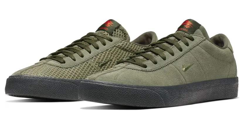 Nike SB Bruin ISO Ishod Wair Sequoia