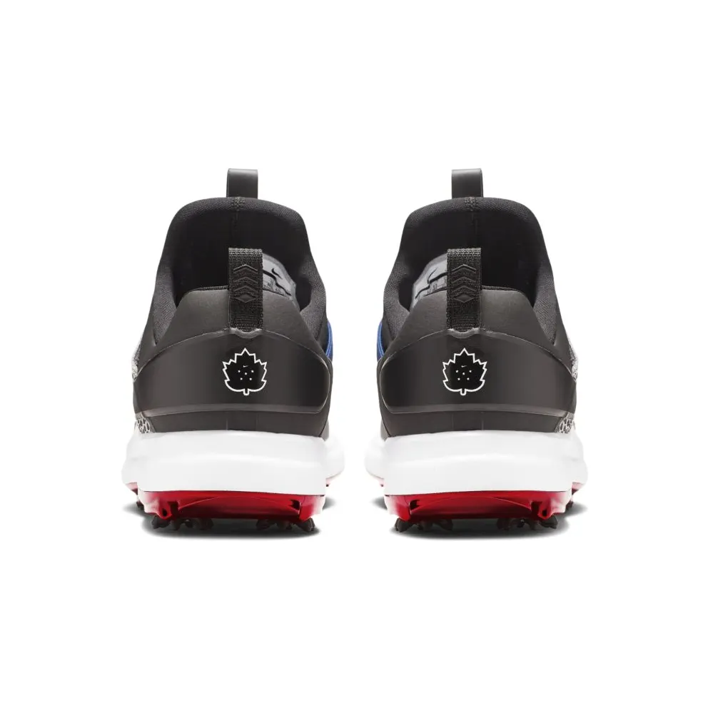Nike Golf Tour Premiere Safari Bred Black/Cement Grey-Indigo Force-University Red (BQ4814-001)