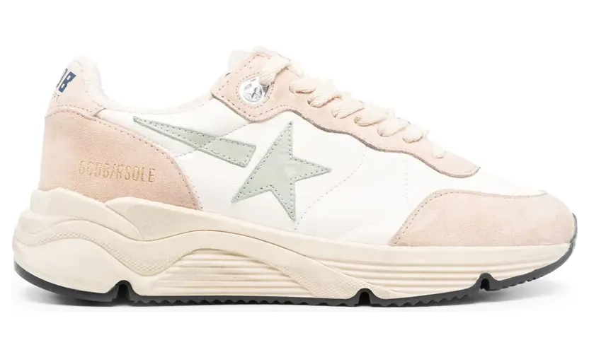 Golden Goose Running Sole low-top sneakers – Beige (GWF00215F004739)