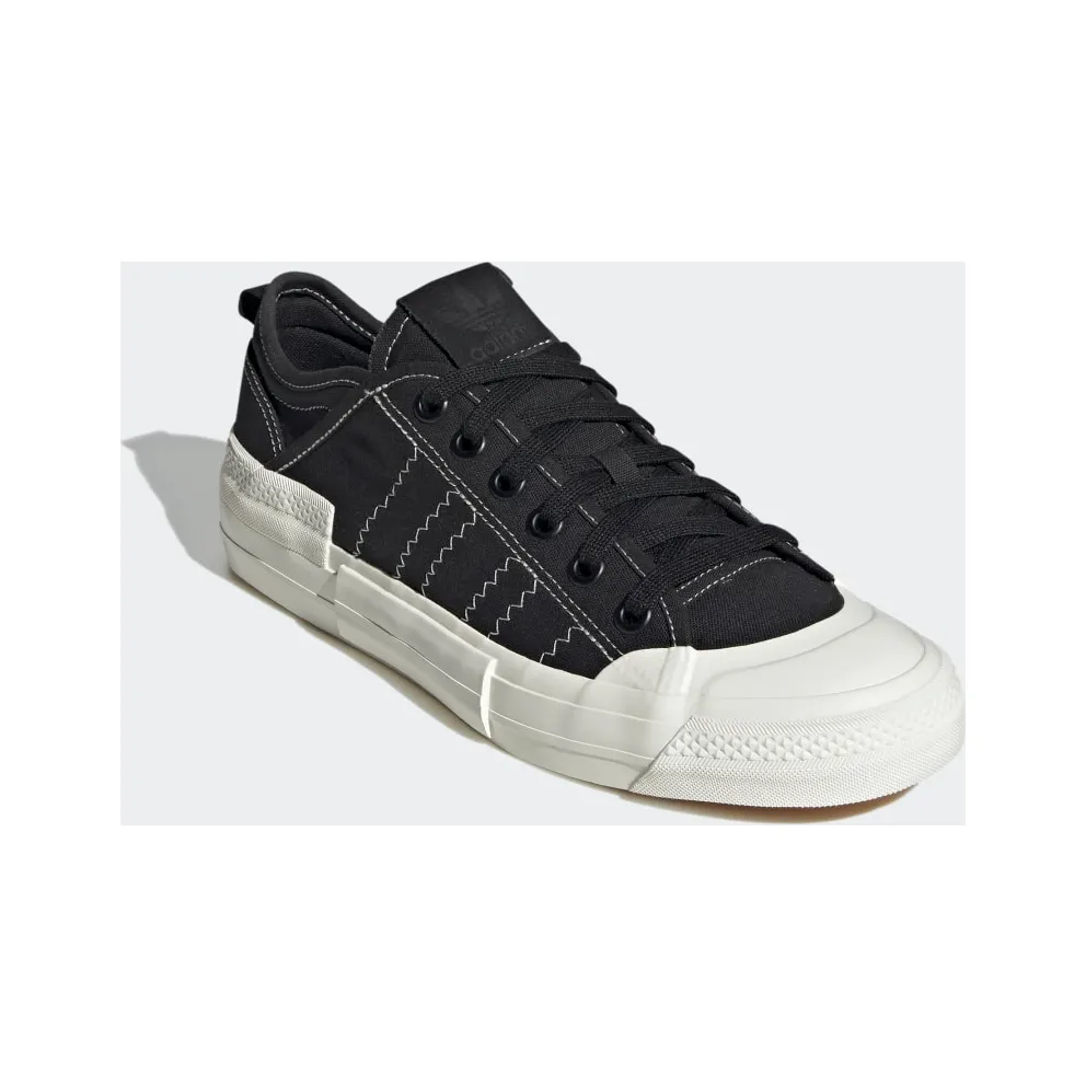 Adidas Nizza Low MFX Core Black / Off White / Gum (GX8544)
