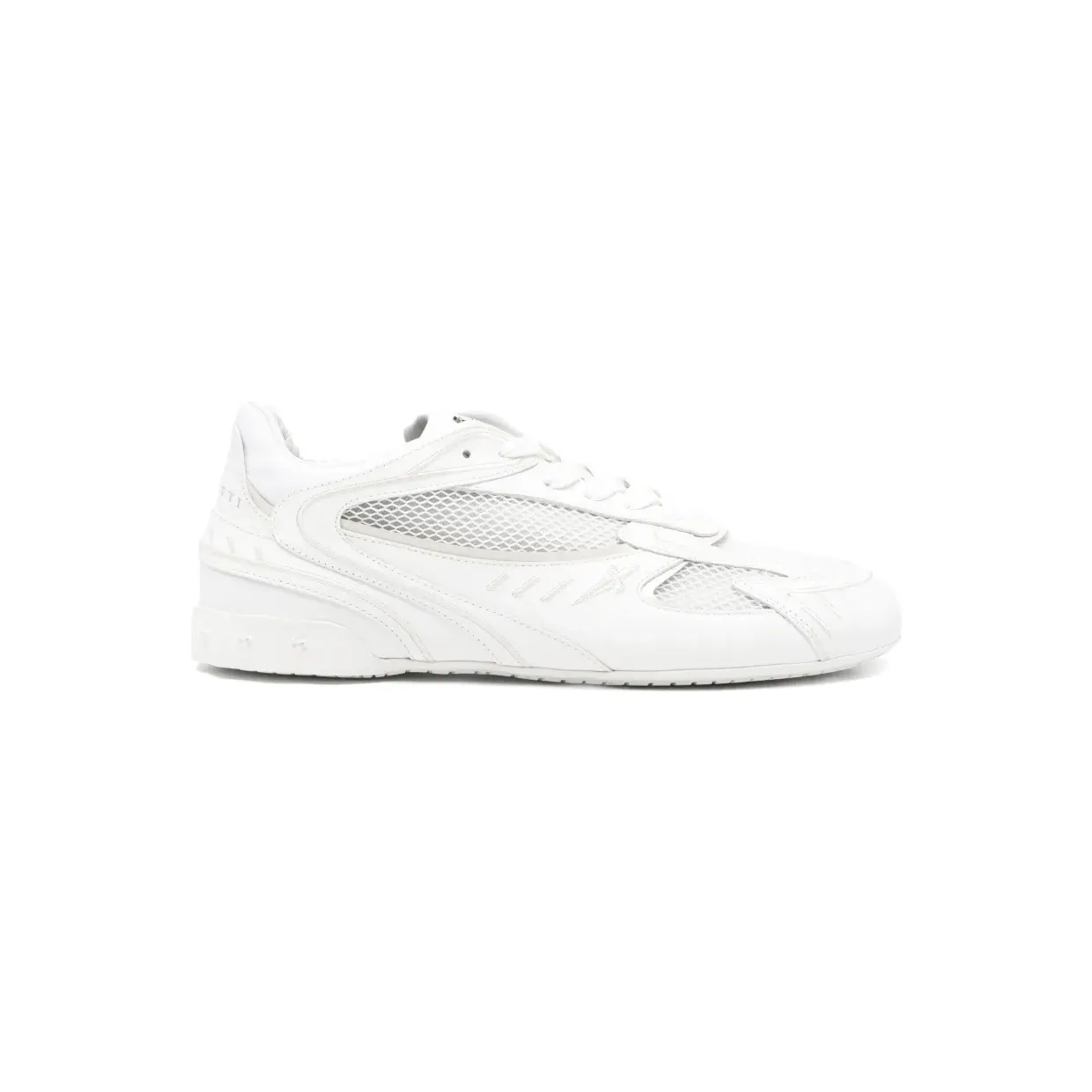 Cesare Paciotti -Stickerei “White” (MU69501RTVT031)