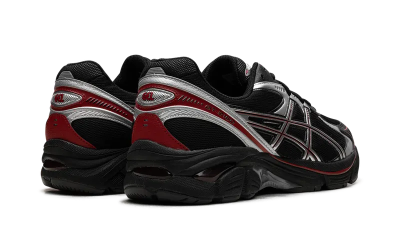 Asics GT 2160 “Black Pure Silver Red” (1203A688-001)