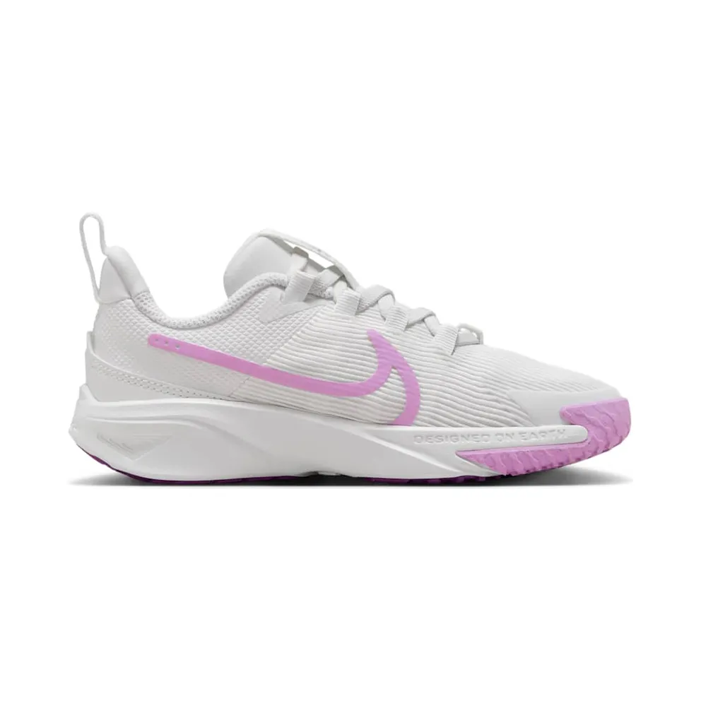 Nike Star Runner 4 Summit White Viotech Beyond Pink (DX7614-103)