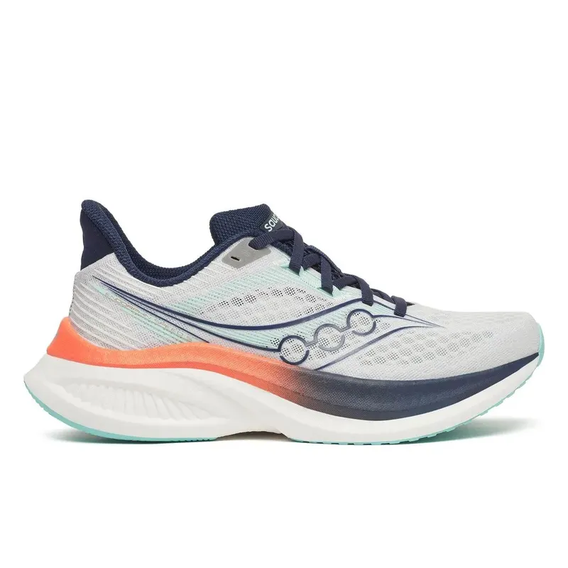 SAUCONY Endorphin Speed 5 “White / Navy” (S11007-172)
