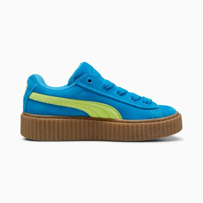 Puma Creeper Phatty Rihanna Fenty Speed Blue Lime Pow Gum (397587-02)