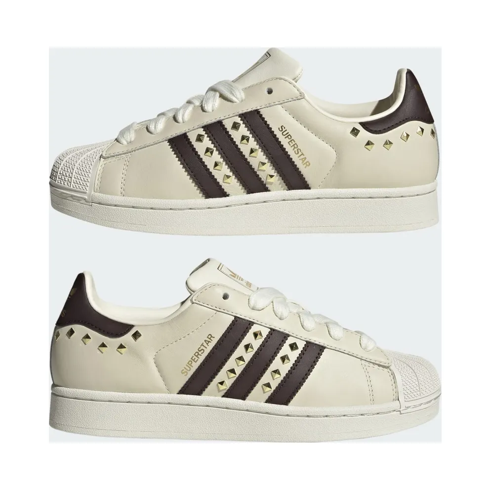 adidas Superstar II “Off White / Aurora Coffee / Off White” (KZ9841)
