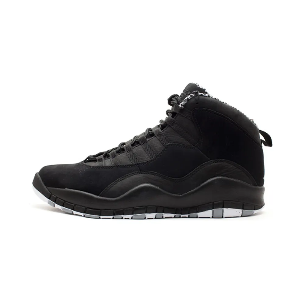 Air Jordan Nike AJ X 10 Retro Stealth (2012) (310805-003)
