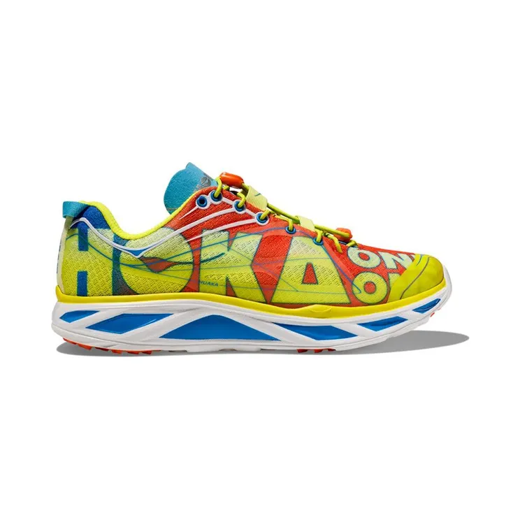 Hoka One Huaka Origins Evening Primrose Flame (1134452-EPFL)