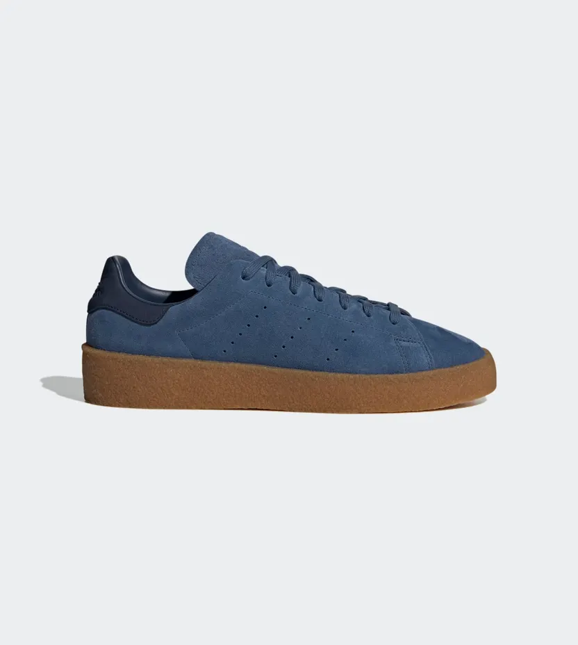 adidas Stan Smith Crepe Night Marine / collegiate navy / Crepe Color (HQ6834)