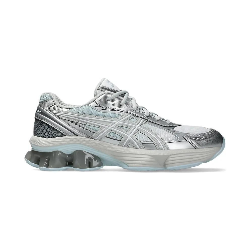 ASICS GEL-KINETIC FLUENT “White / White” (1203B039-100)