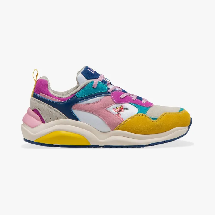 Diadora Whizz Run LC23 Pink Panther (501.176670-55276)