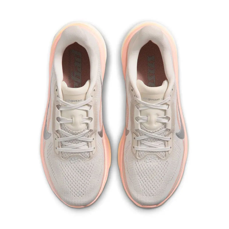 Nike Pegasus Light Bone/Arctic Orange/Chalk/Metallic Silver (IB1881-002)