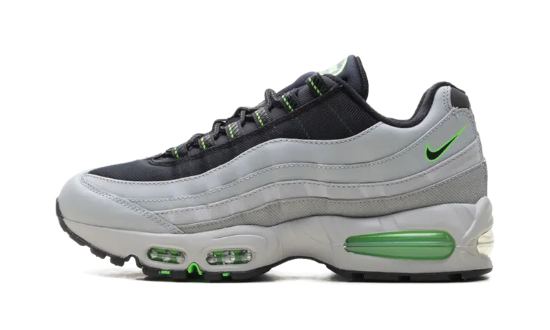 Nike Air Max 95 “Racing Pack – Green Strike” (IH1228-002)