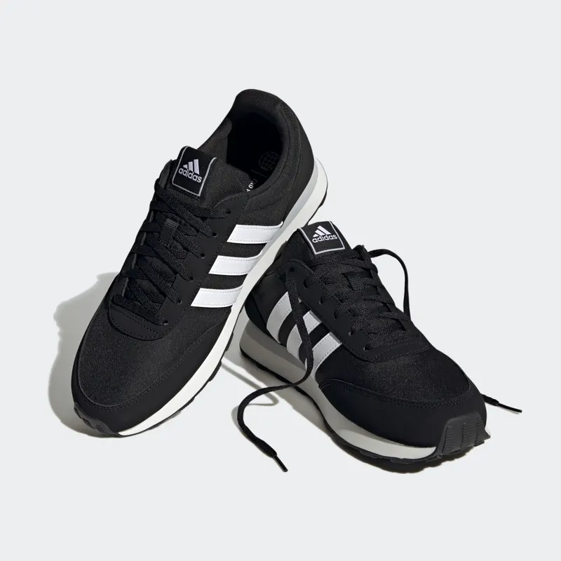 Adidas Run 60s 3.0 Lifestyle Running Core Black / Cloud White / Core White (HP2258)
