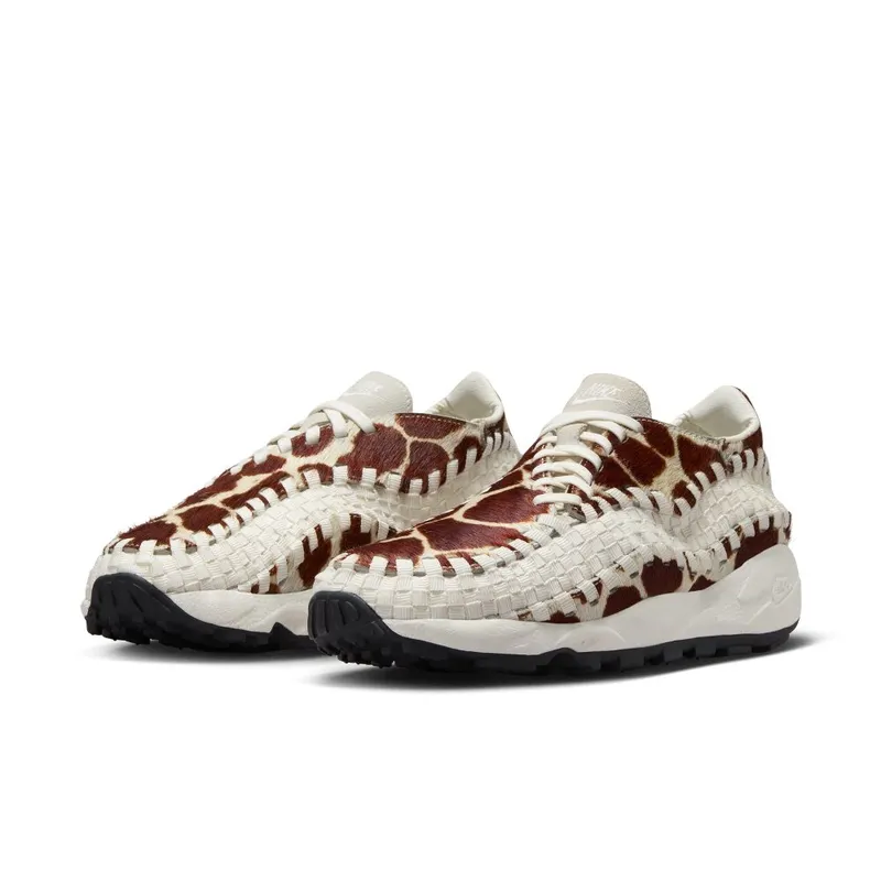 Nike Air Footscape Woven Sail/Black/Sail (FB1959-100)