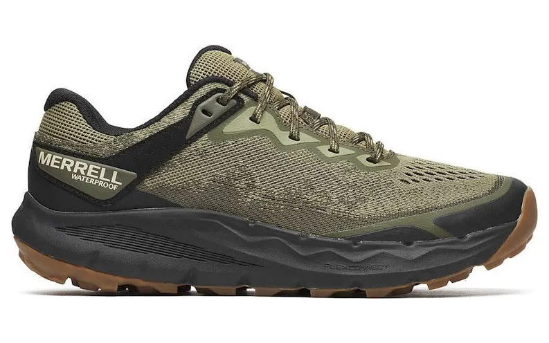 Merrell Nova 4 Waterproof Drab (J068397)