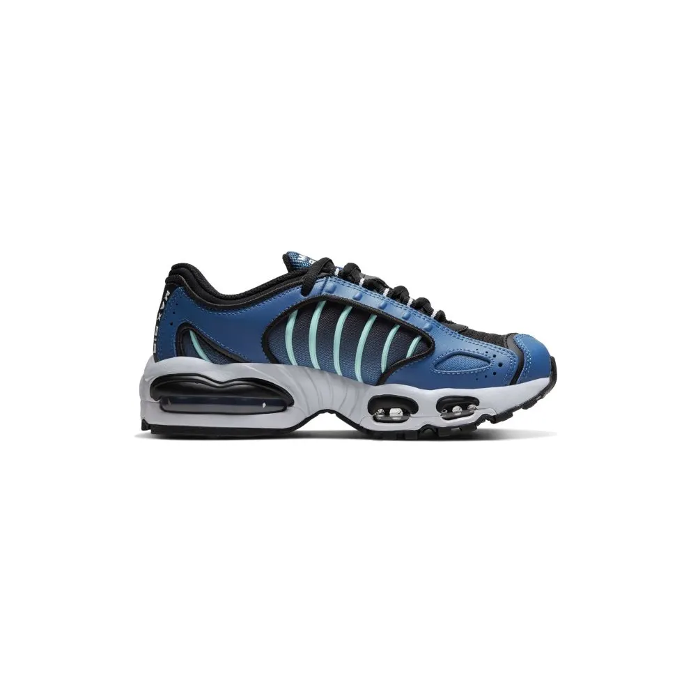 Nike Air Max Tailwind IV Industrial Blue (GS) Industrial Blue/Pure Platinum/White (BQ9810-400)