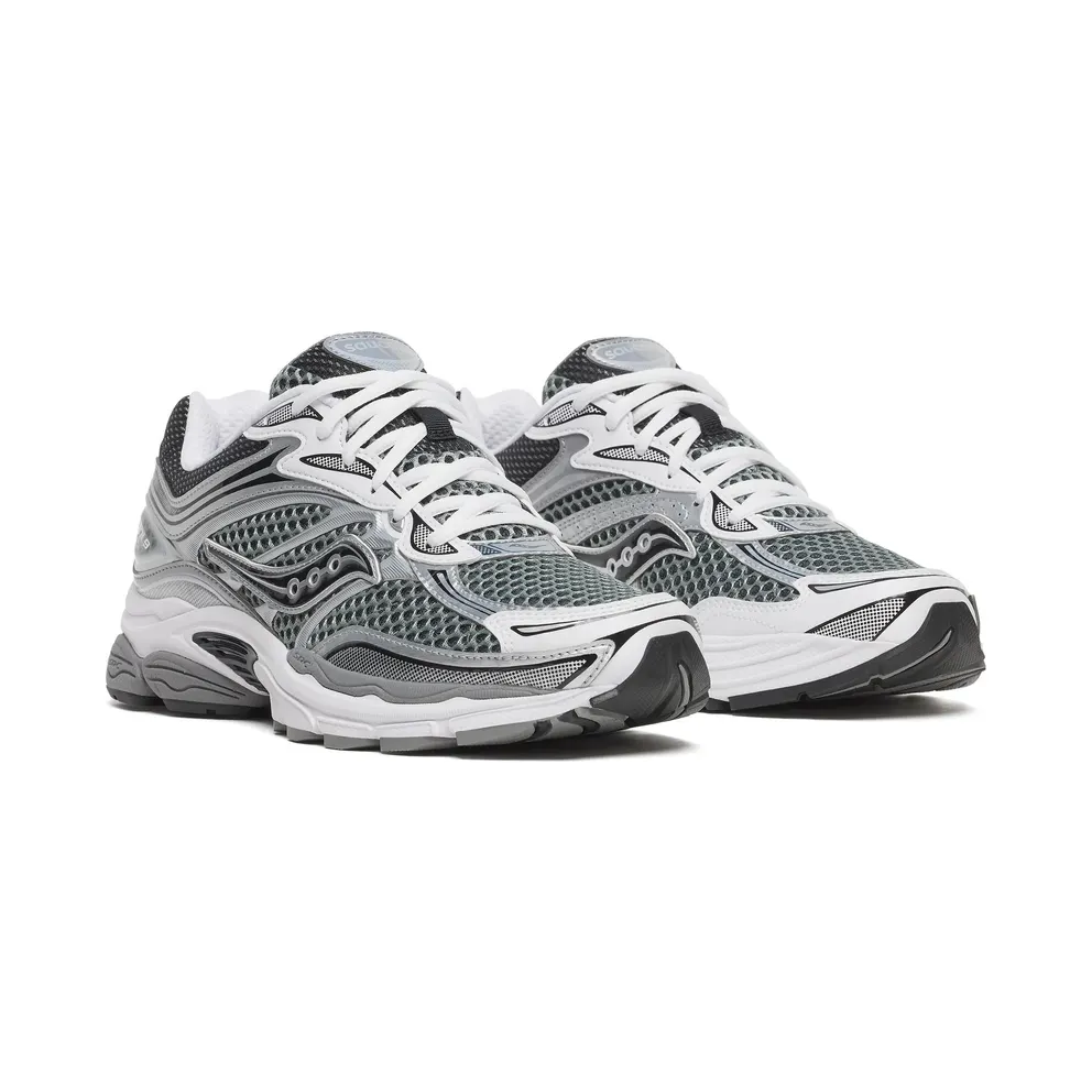 SAUCONY ProGrid Omni 9 OG “Grey / Silver” (S70739-42)