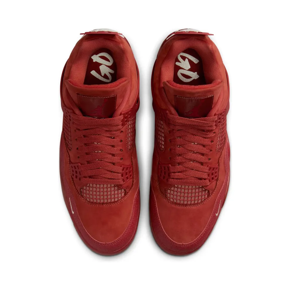 Air Jordan 4 Retro Seafoam Sail (W) (HF4340-800)