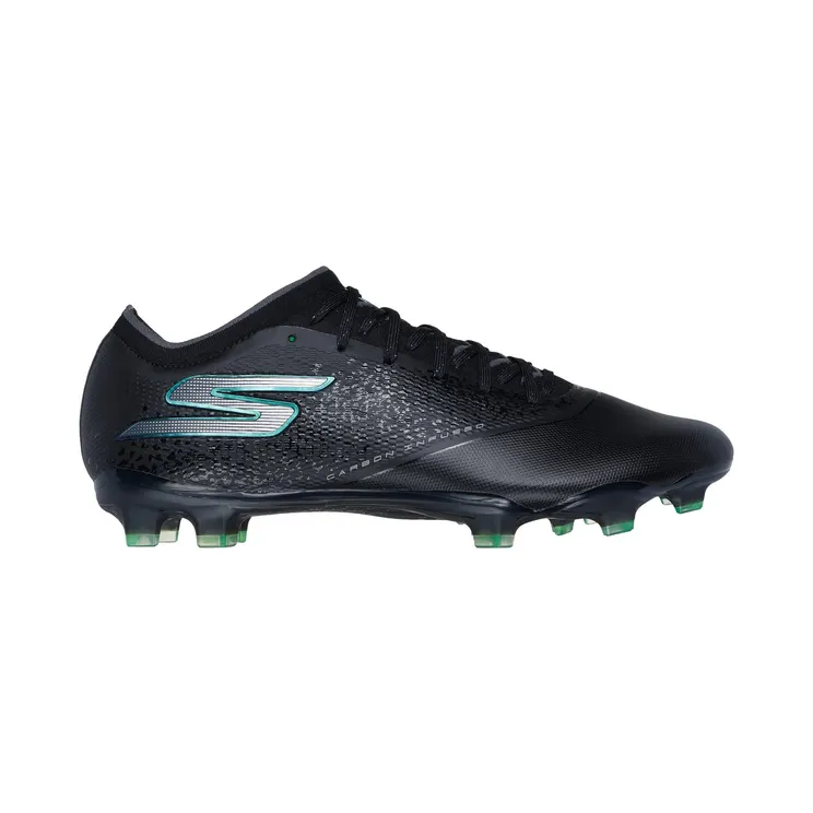 Skechers Razor 1.5 Elite FG CM Black/Silver Hyper Burst (252020BKSL)
