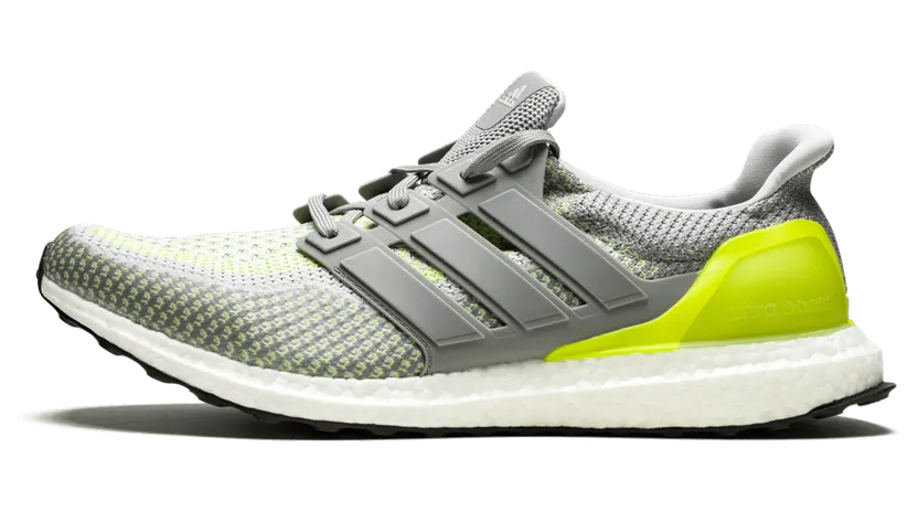 Adidas Ultraboost ATR LTD Solid Grey (BB4145)