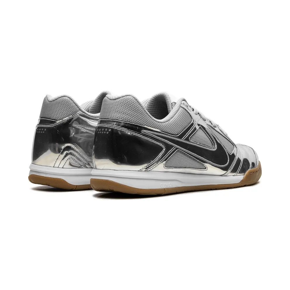 Nike Gato LV8 “Metallic Silver White Gum Light Brown” (IB3566-001)