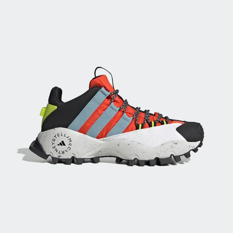 adidas by Stella McCartney Seeulater Active Orange / Ash Grey / Solar Yellow (HP3179)