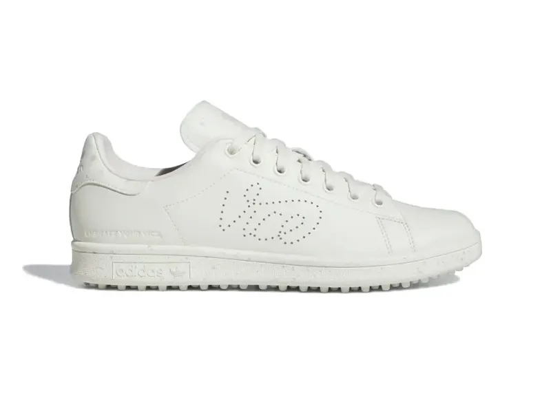 Adidas STAN SMITH GOLF White Tint / White Tint / Grey One (GX4044)