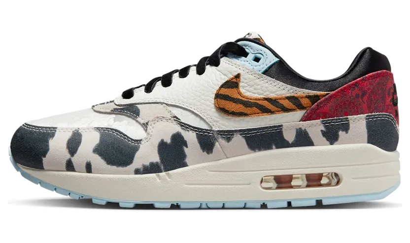 Nike Air Max 1 ’87 Great Indoors Tiger Swoosh (W) (FD0827-133)