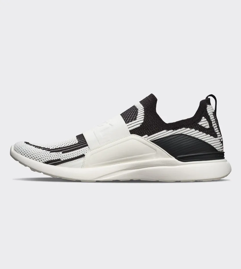 APL TechLoom Bliss “Ivory/Black/Ribbed” (Heren) (2)