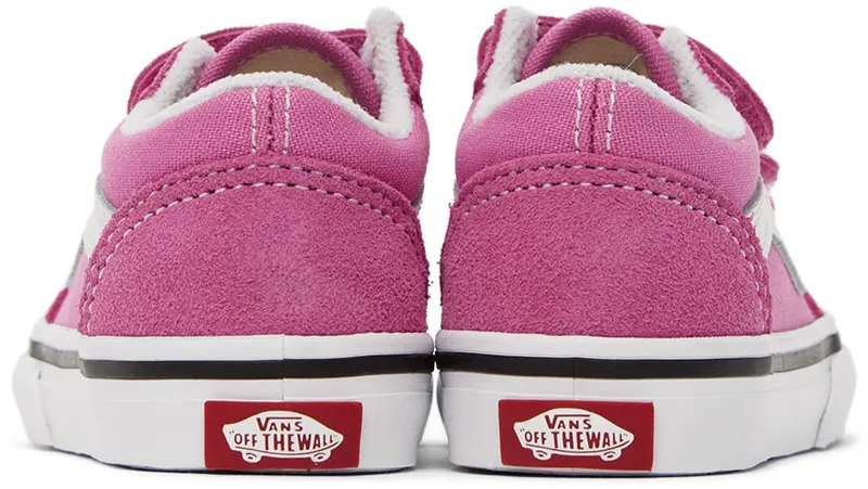 Vans Baby Pink Old Skool V (VN0005W2YOL)